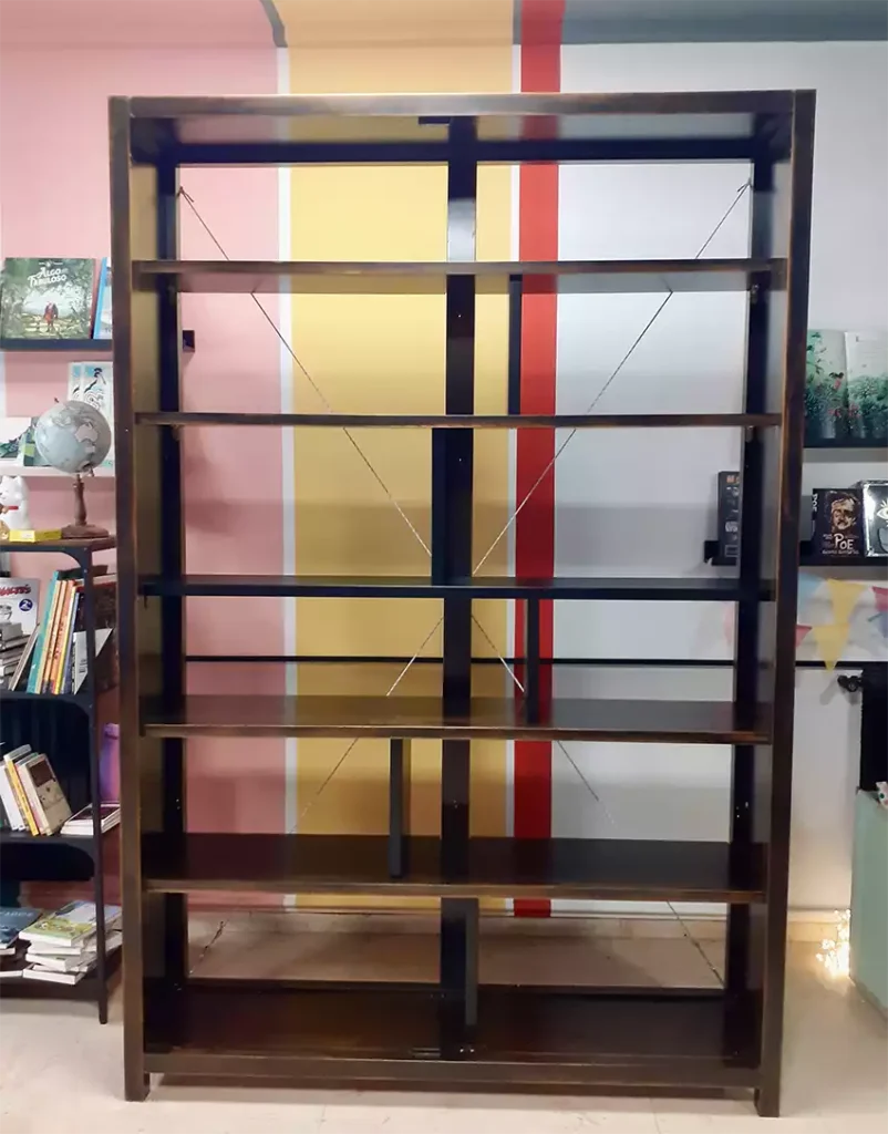 mueble restaurado